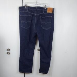 Levis| Mens Dark Wash Denim Jeans 541 Classic Fit Brand New.  Sz. 46 X 29
